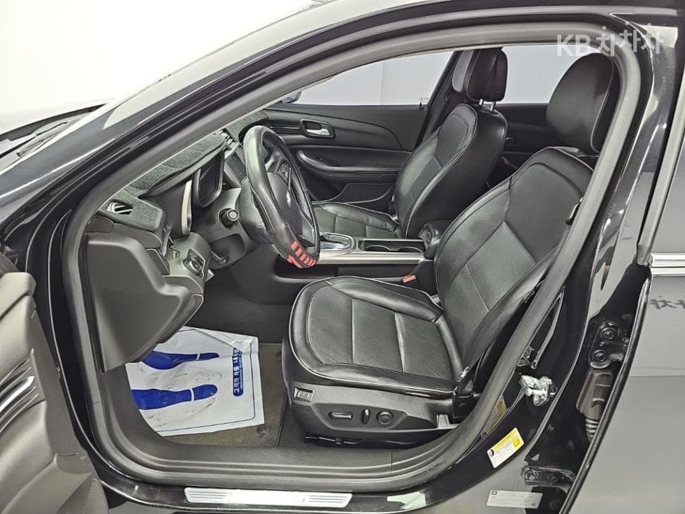Джи Ем Корея Chevrolet Малібу2.0 LT Deluxe Pack - 11