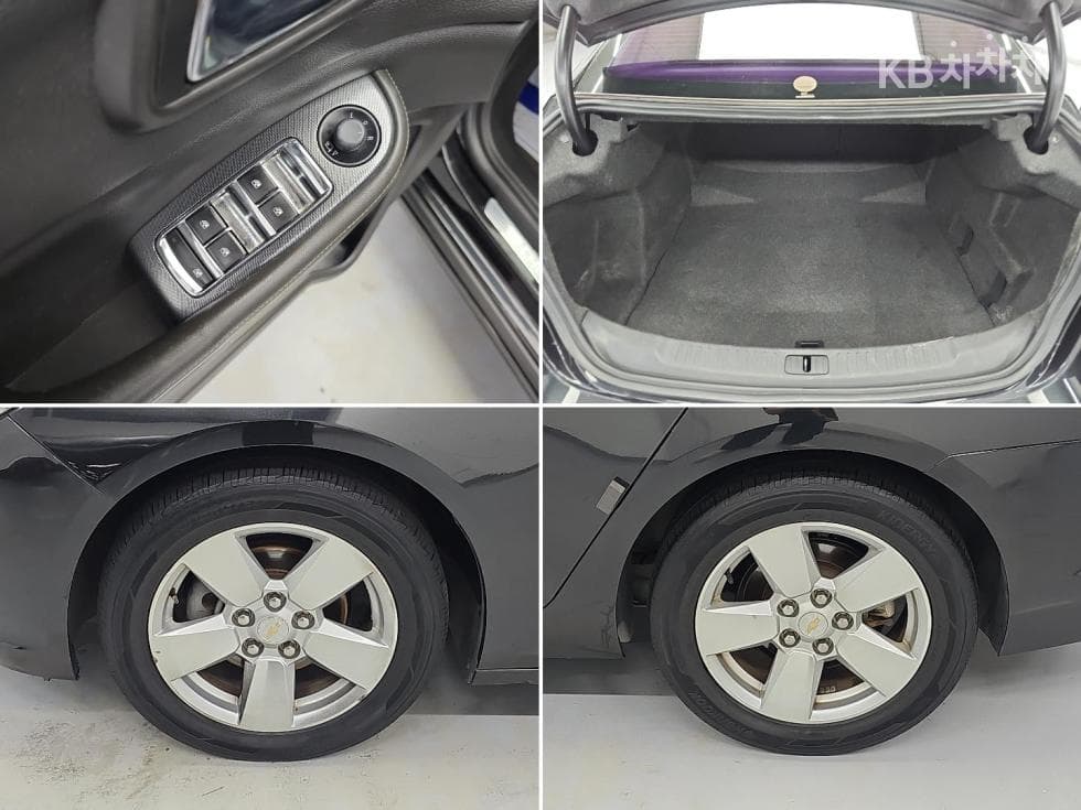 Джи Ем Корея Chevrolet Малібу2.0 LT Deluxe Pack - 19