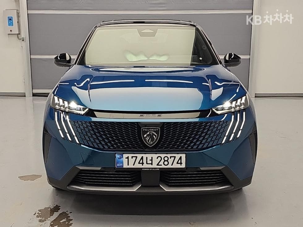 Peugeot 3008 3rd Gen1.2 Smart HEV GT - 2