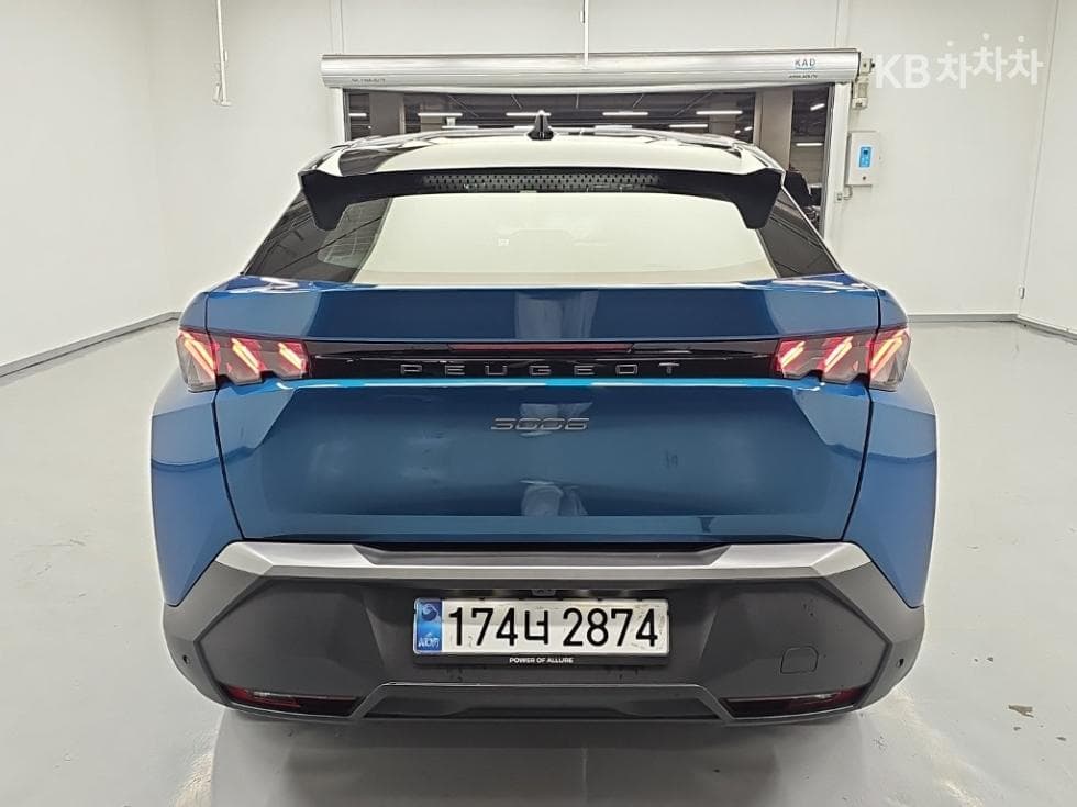 Peugeot 3008 3rd Gen1.2 Smart HEV GT - 3