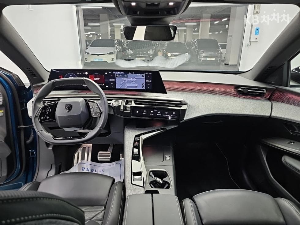 Peugeot 3008 3rd Gen1.2 Smart HEV GT - 7