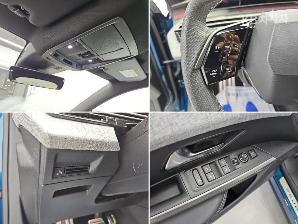 Peugeot 3008 3rd Gen1.2 Smart HEV GT - 19