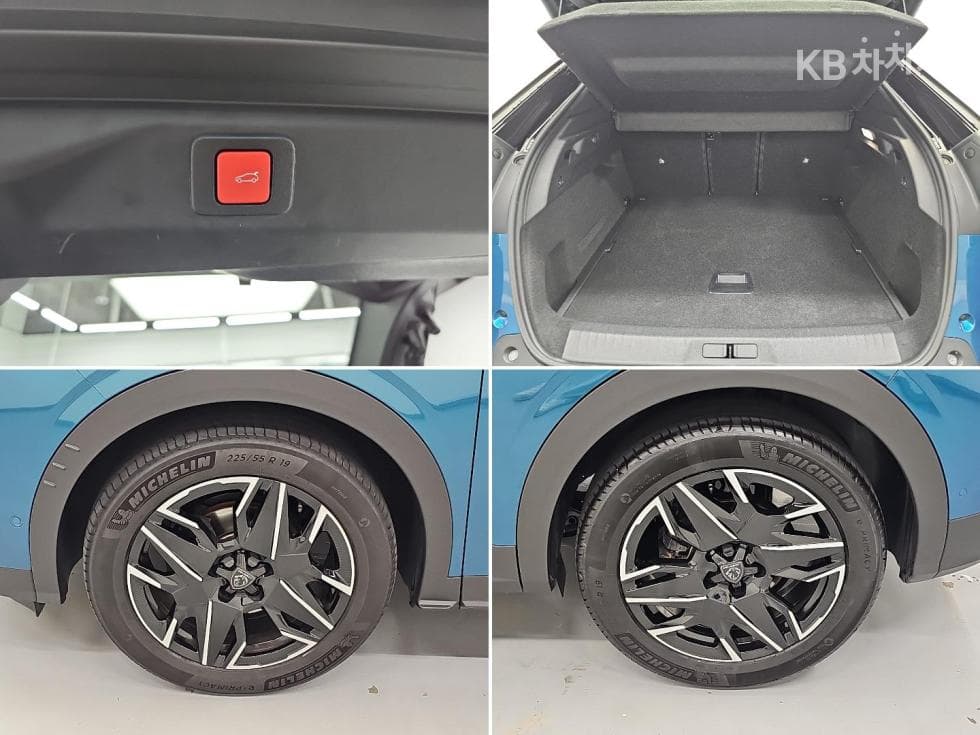 Peugeot 3008 3rd Gen1.2 Smart HEV GT - 20