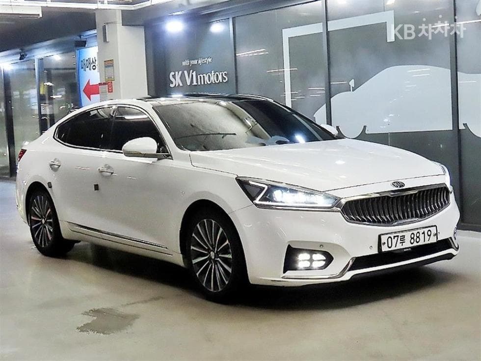 Киа All New K7 2.4 GDi Лимитиран - Image 1