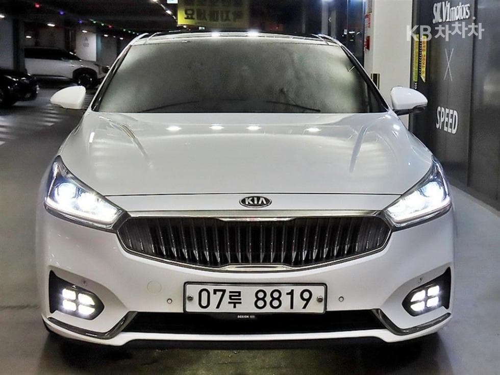 Kia All New K72.4 GDi Limited - 2