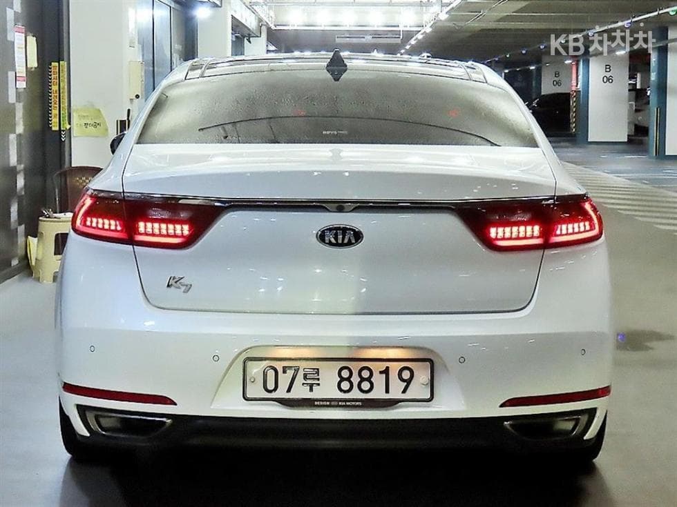 Kia All New K72.4 GDi Limited - 5