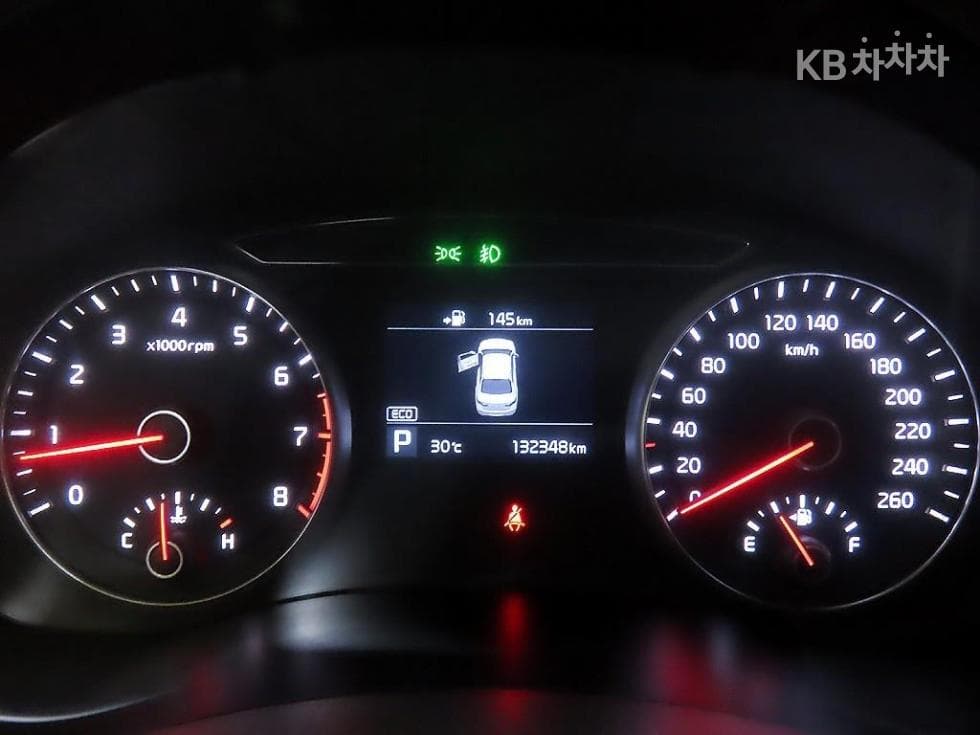 Kia All New K72.4 GDi Limited - 9