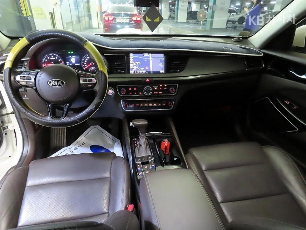 Kia All New K72.4 GDi Limited - 10