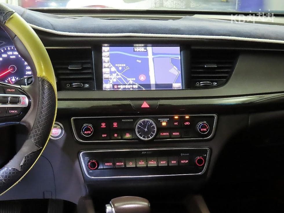 Kia All New K72.4 GDi Limited - 11