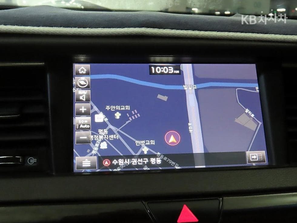 Kia All New K72.4 GDi Limited - 13