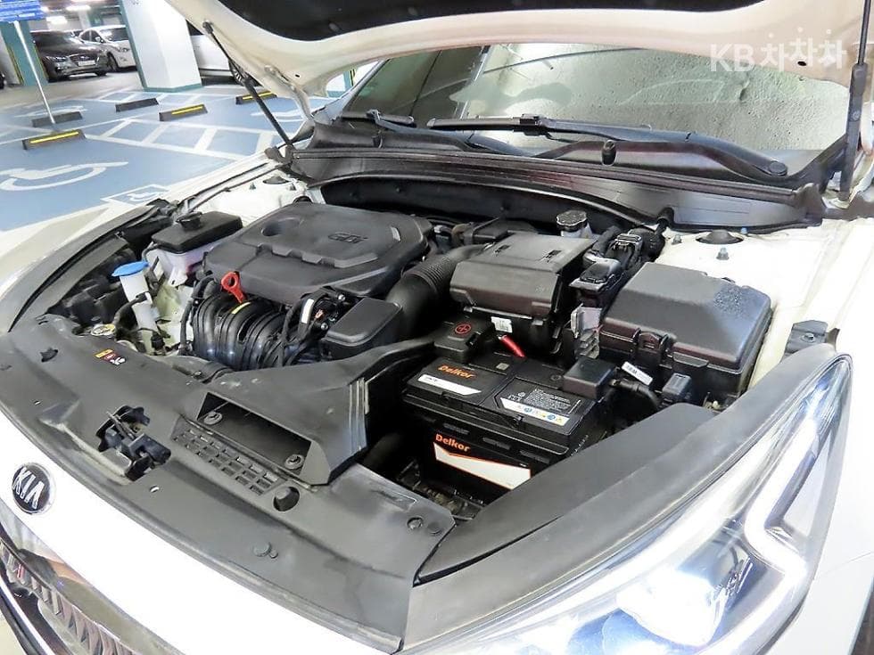 Kia All New K72.4 GDi Limited - 19