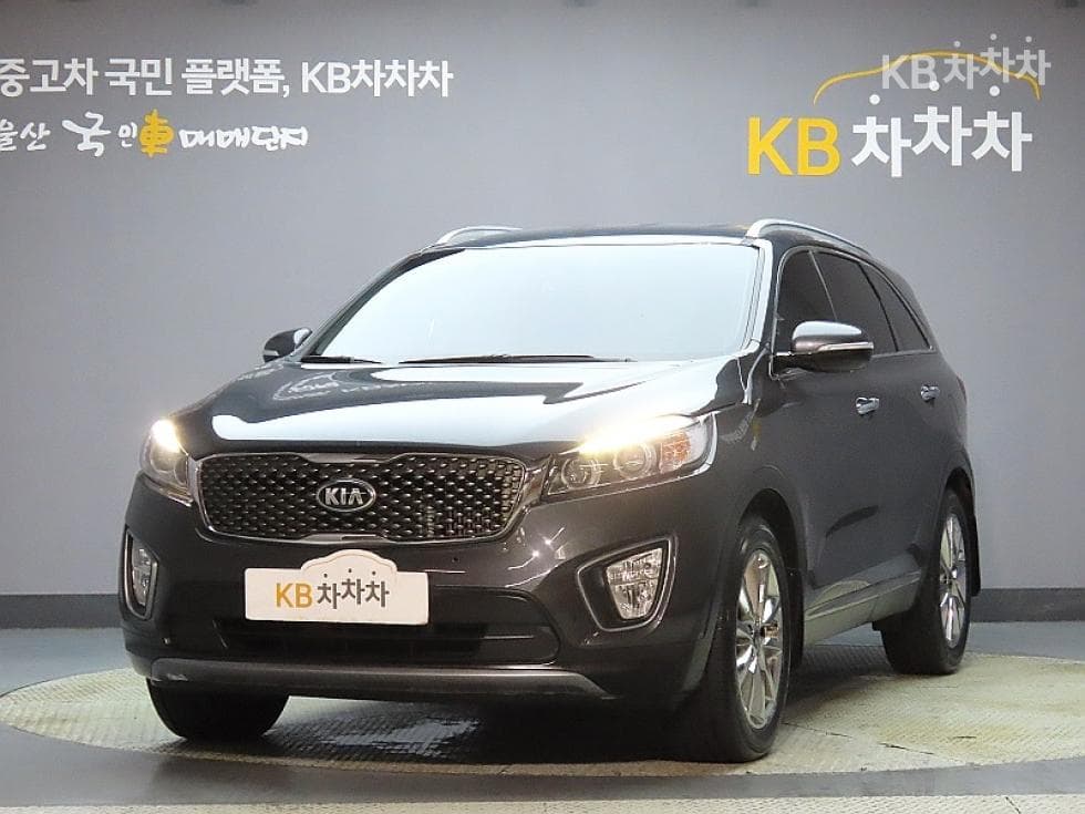 Kia All NewSorento Diesel 2.2 2WD Noblesse Special (special feature/edition) - Image 1