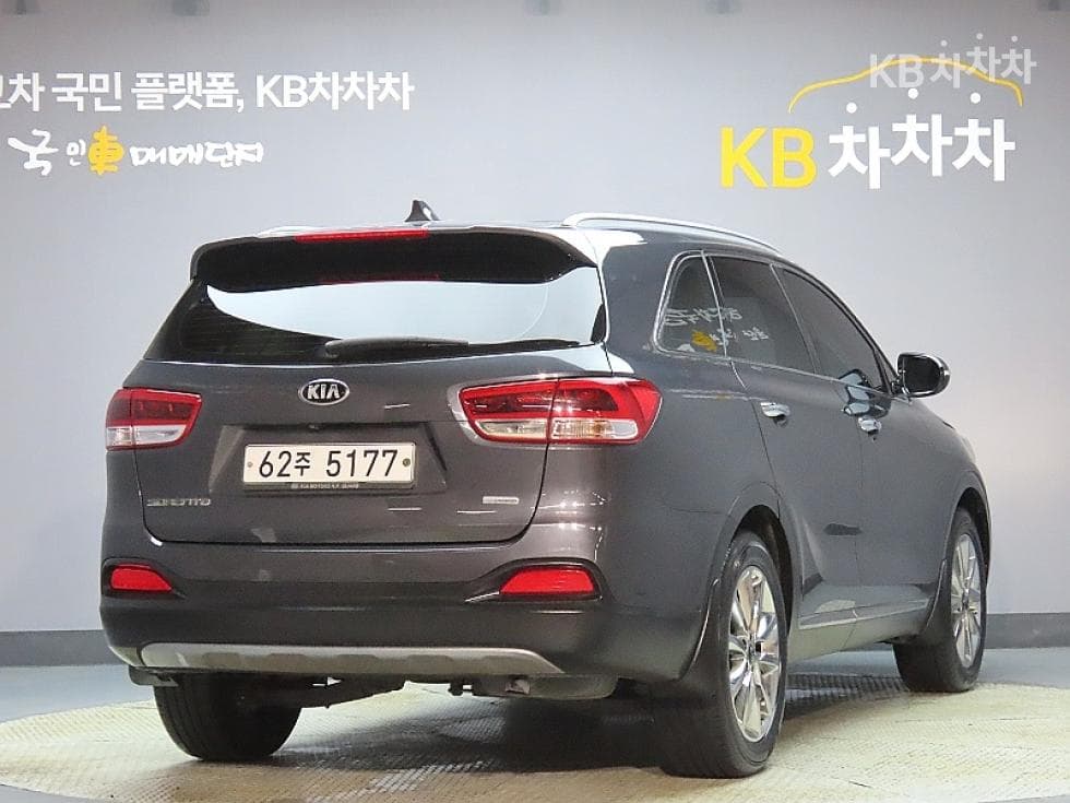 Kia All NewSorentoDiesel 2.2 2WD Noblesse Special (special feature/edition) - 2
