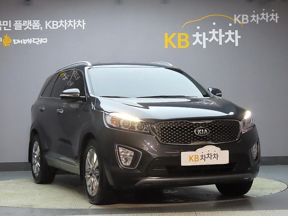 Kia All NewSorentoDiesel 2.2 2WD Noblesse Special (special feature/edition) - 3
