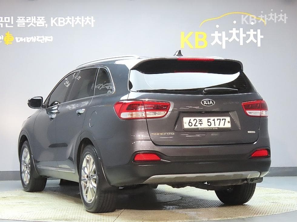 Kia All NewSorentoDiesel 2.2 2WD Noblesse Special (special feature/edition) - 4