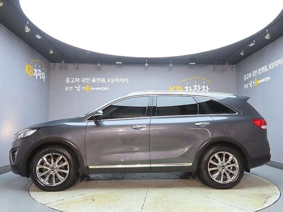 Kia All NewSorentoDiesel 2.2 2WD Noblesse Special (special feature/edition) - 5