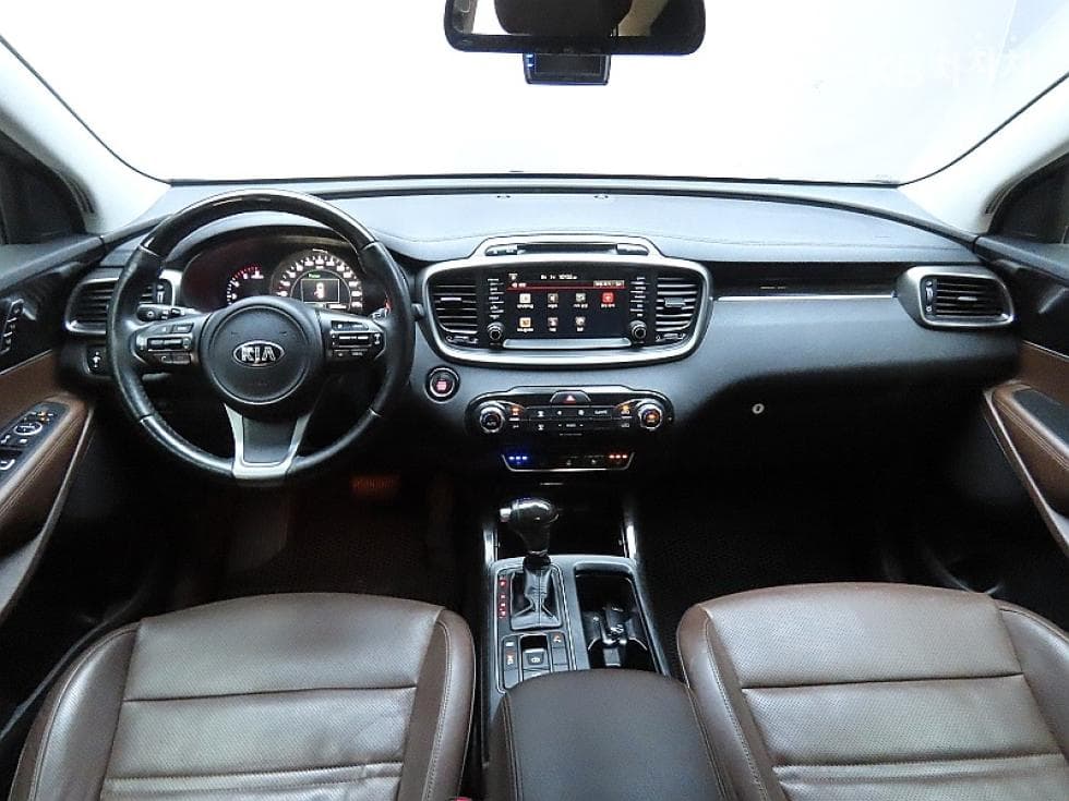 Kia All NewSorentoDiesel 2.2 2WD Noblesse Special (special feature/edition) - 6