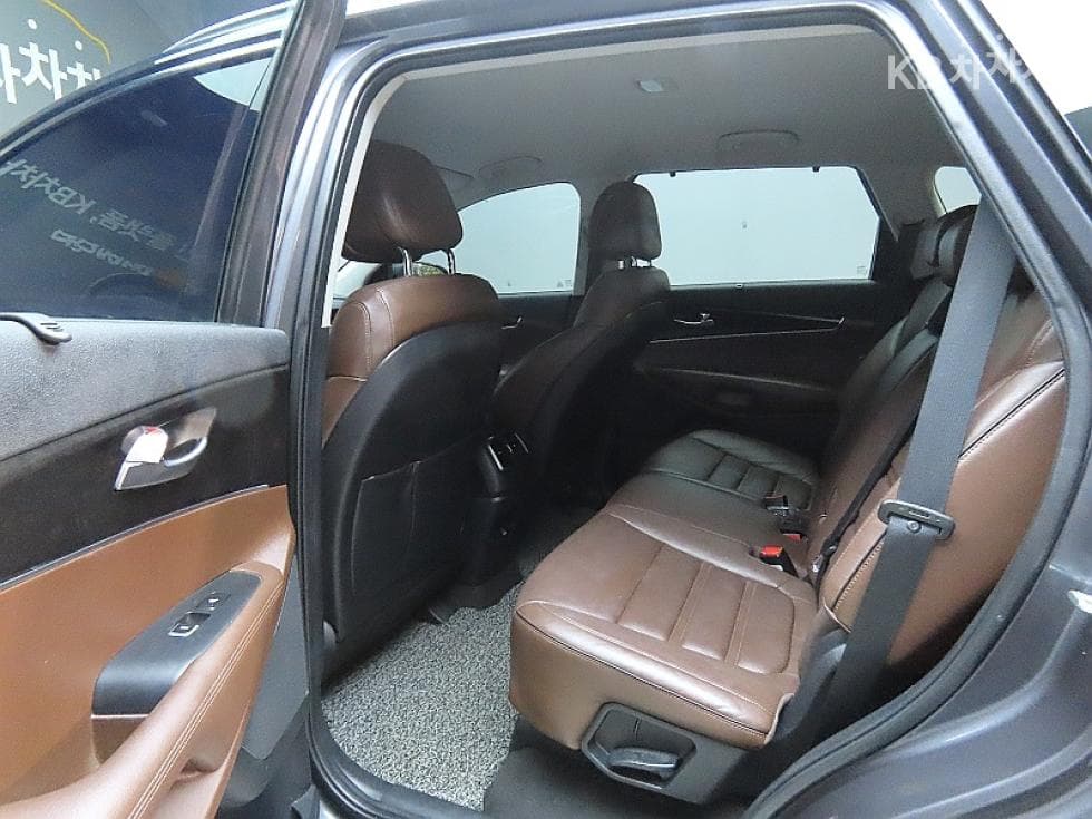 Kia All NewSorentoDiesel 2.2 2WD Noblesse Special (special feature/edition) - 10