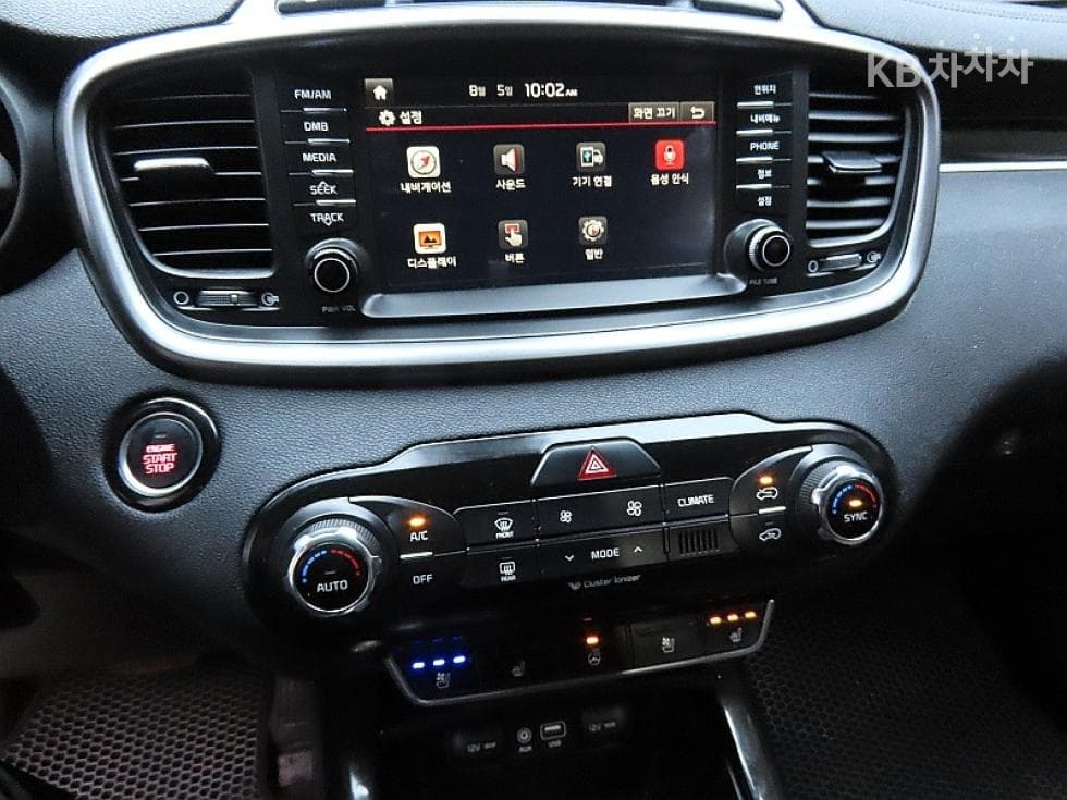 Kia All NewSorentoDiesel 2.2 2WD Noblesse Special (special feature/edition) - 16