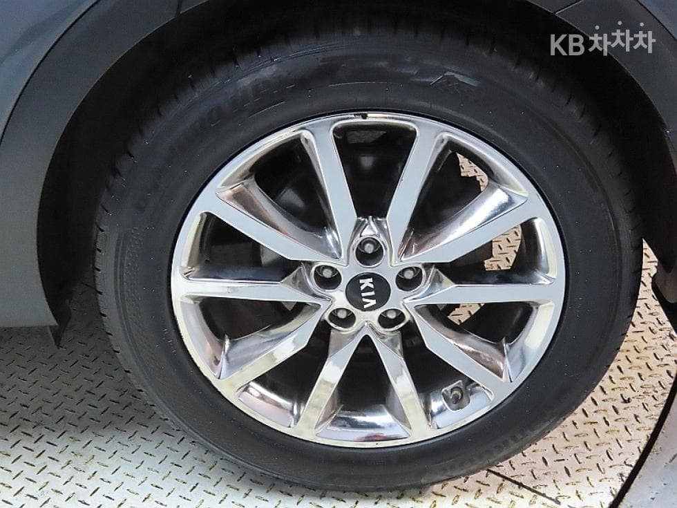 Kia All NewSorentoDiesel 2.2 2WD Noblesse Special (special feature/edition) - 20