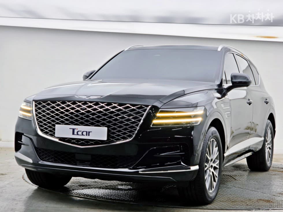 Genesis GV80 3.0 Diesel AWD - Image 1