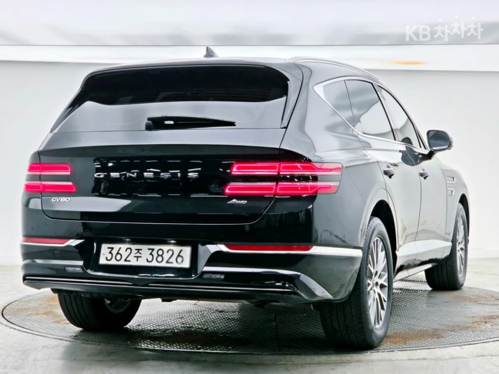 Genesis GV803.0 Diesel AWD - 2