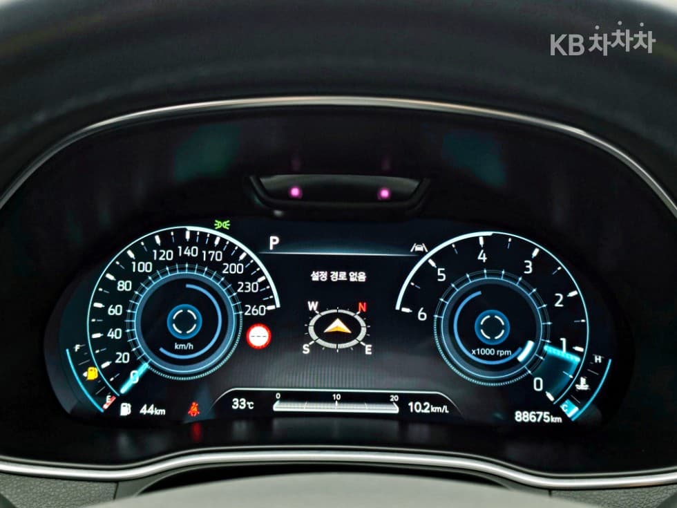 Genesis GV803.0 Diesel AWD - 7