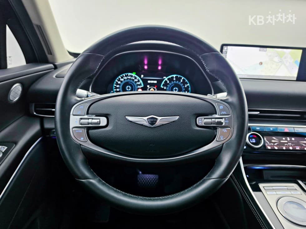 Genesis GV803.0 Diesel AWD - 8
