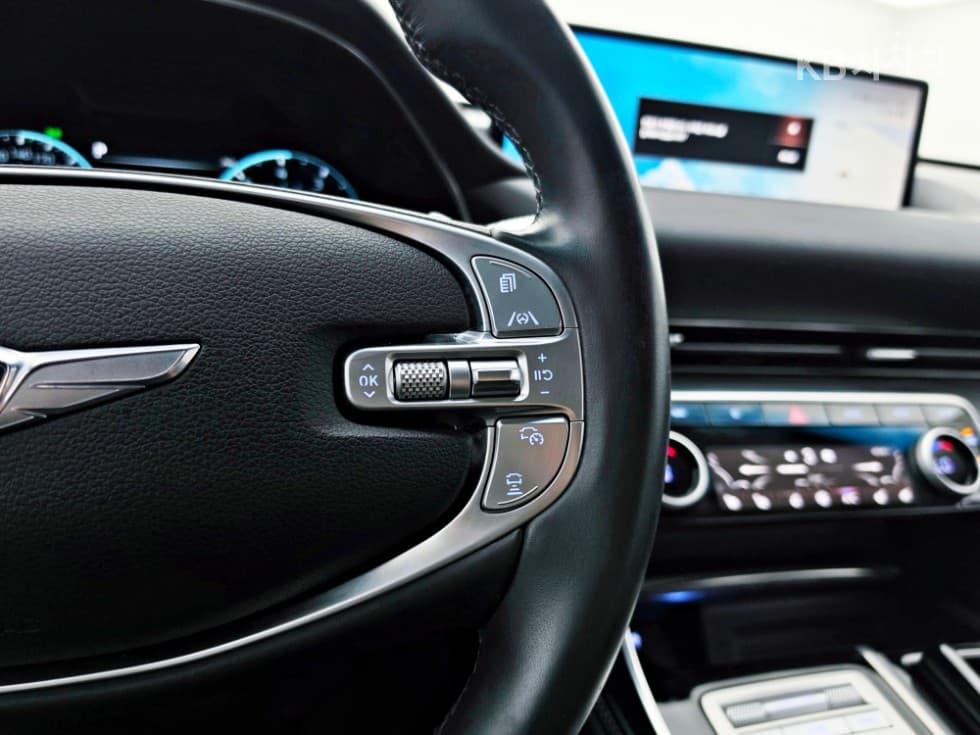 Genesis GV803.0 Diesel AWD - 15
