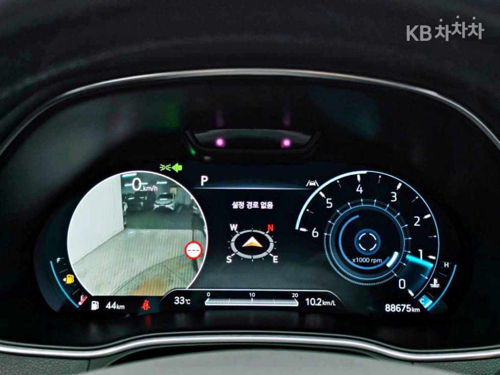 Genesis GV803.0 Diesel AWD - 16