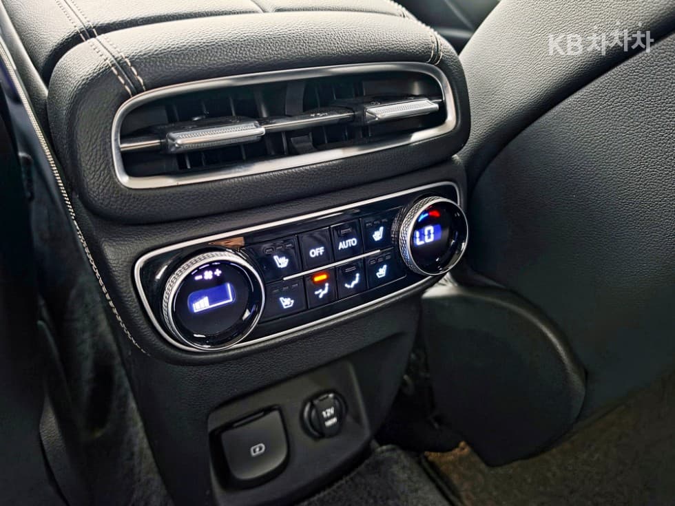 Genesis GV803.0 Diesel AWD - 21