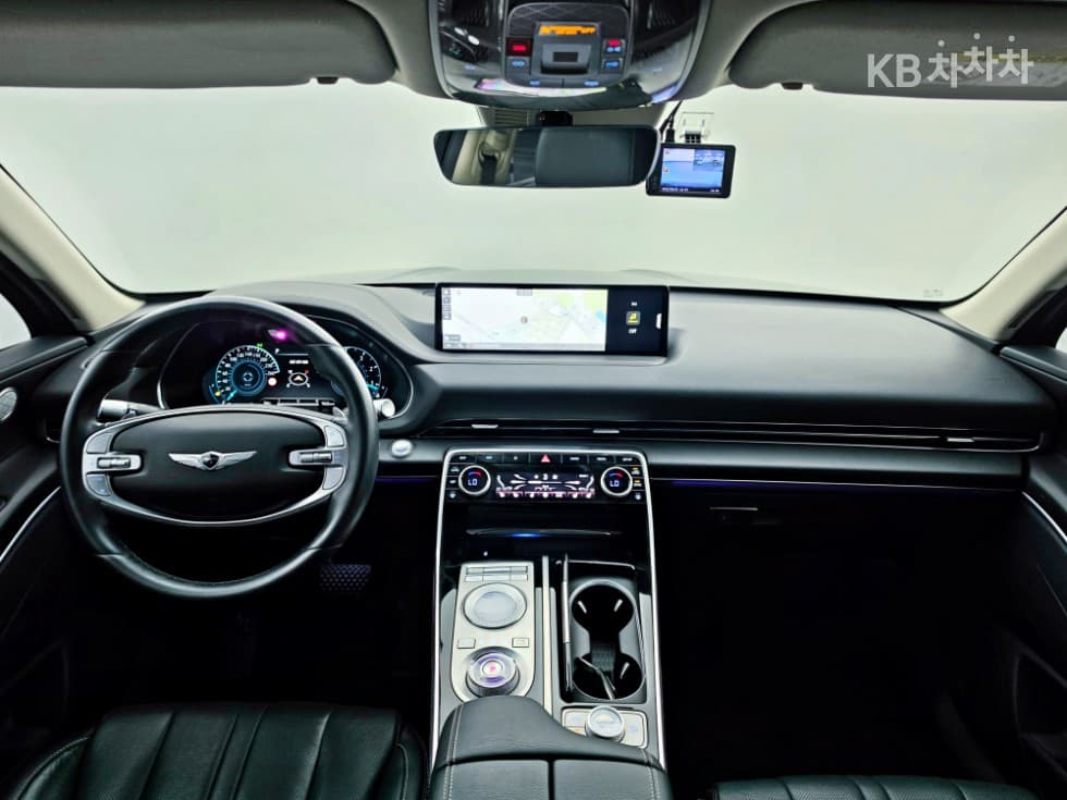 Genesis GV803.0 Diesel AWD - 23