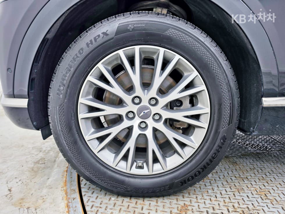 Genesis GV803.0 Diesel AWD - 27