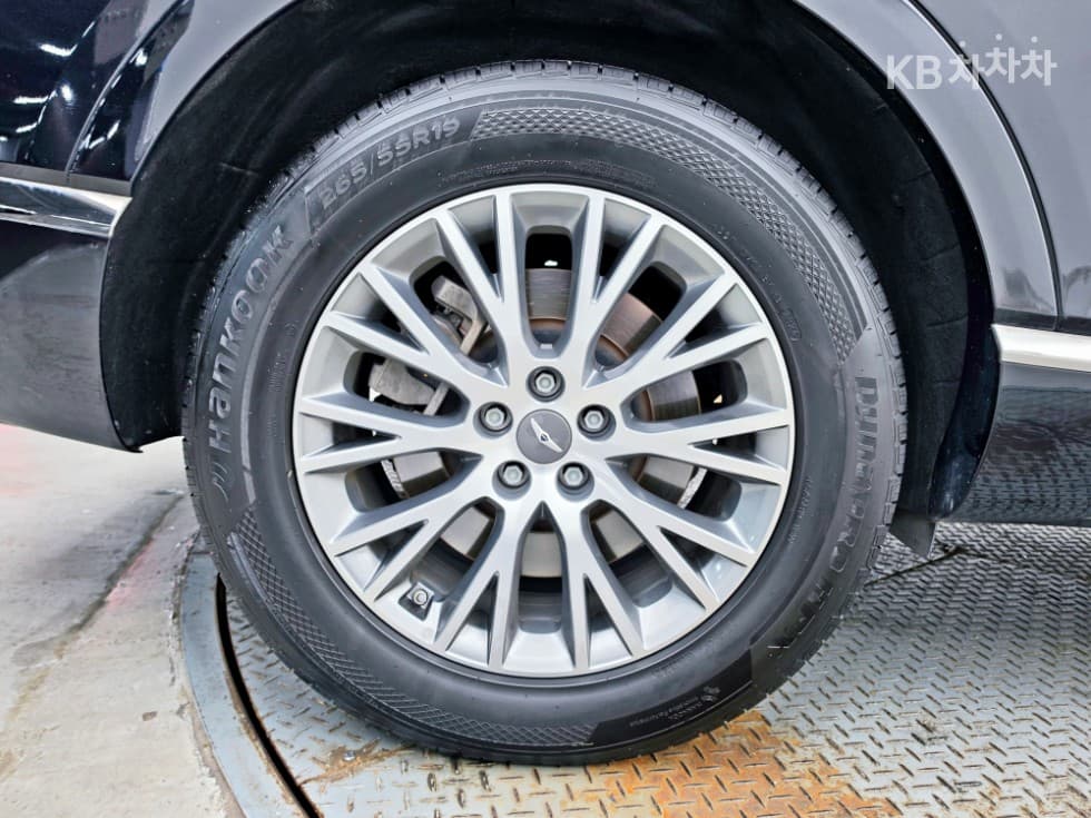 Genesis GV803.0 Diesel AWD - 29