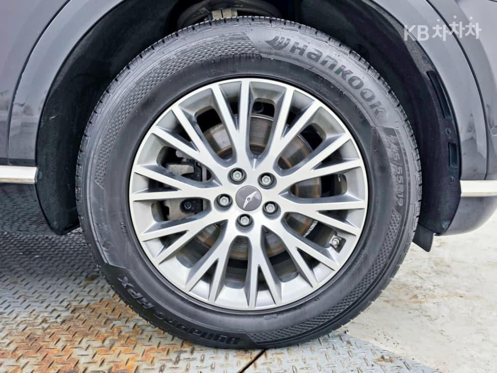 Genesis GV803.0 Diesel AWD - 30