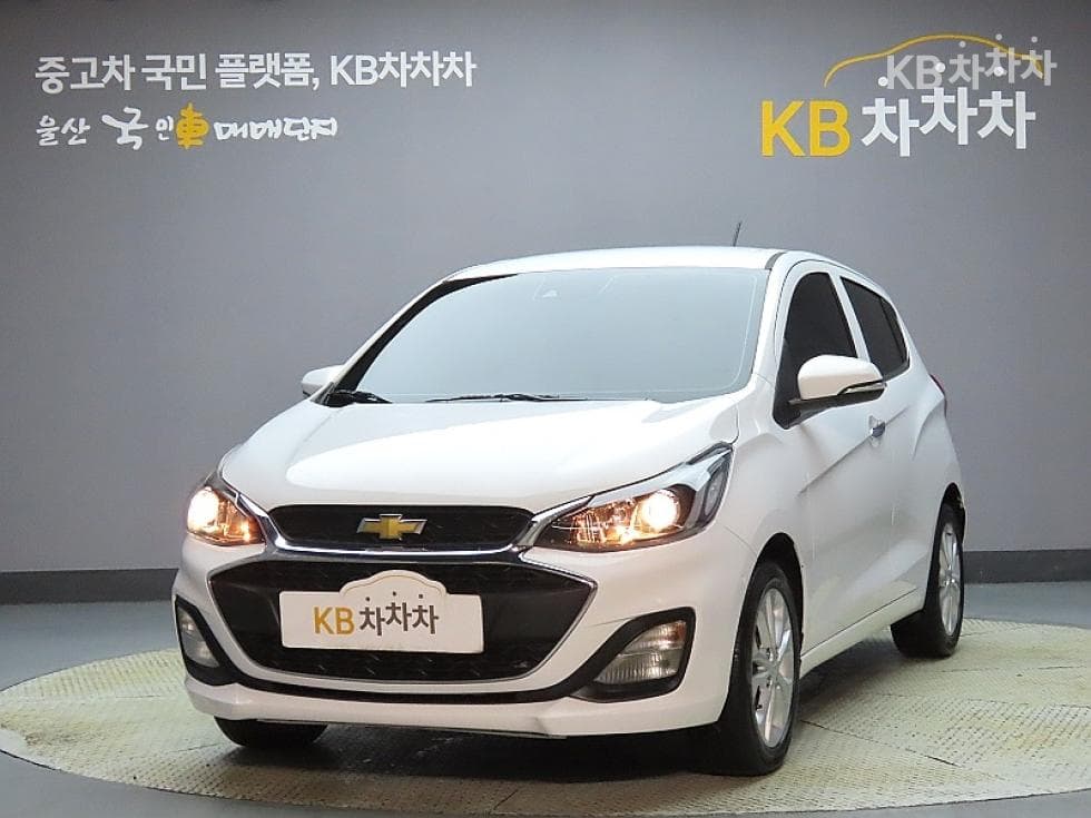 GM Korea The New (facelift) Spark Premier Standard - Image 1