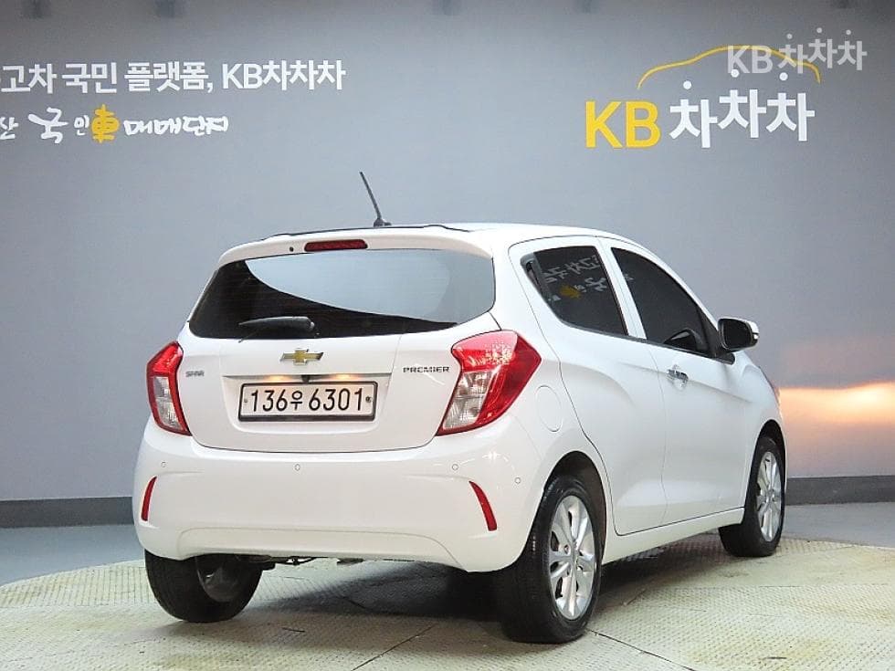 GM Korea The New (facelift) SparkPremier Standard - 2