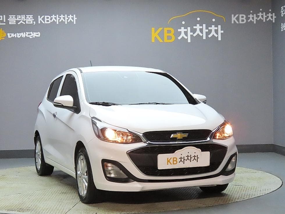 GM Korea The New (facelift) SparkPremier Standard - 3