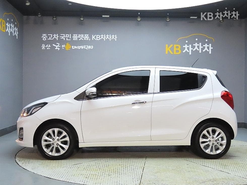 GM Korea The New (facelift) SparkPremier Standard - 5
