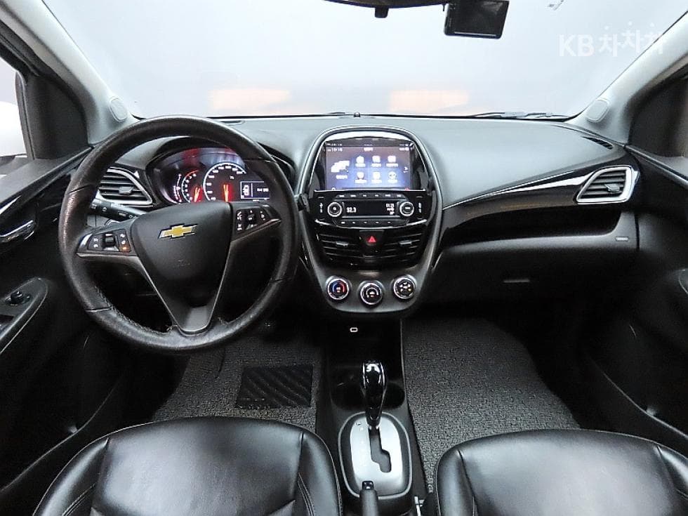 GM Korea The New (facelift) SparkPremier Standard - 6