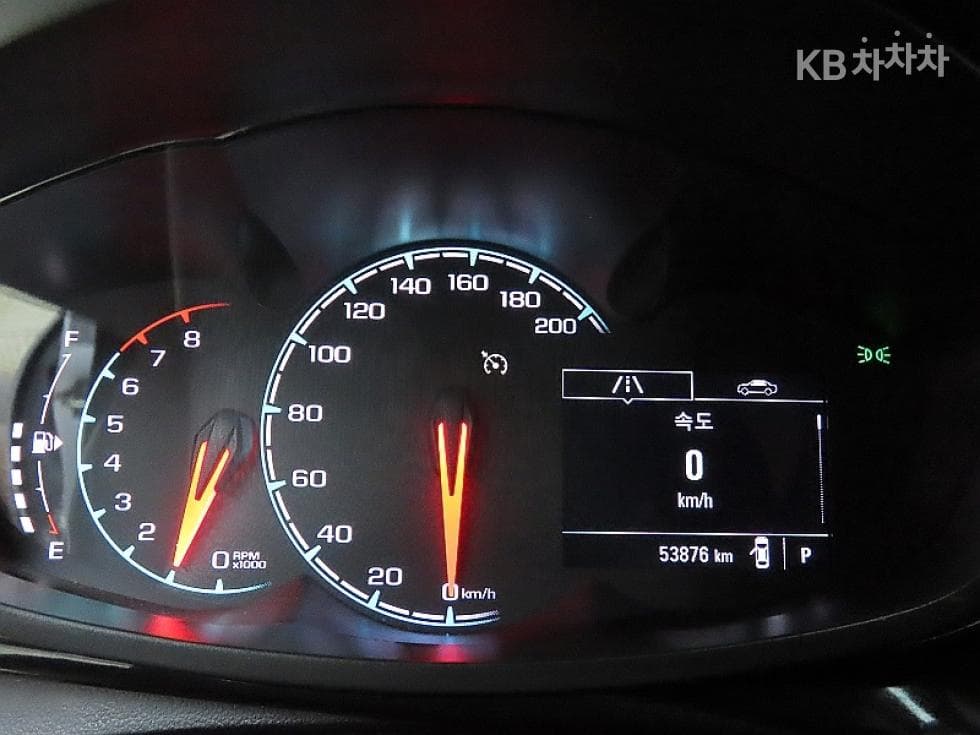 GM Korea The New (facelift) SparkPremier Standard - 8