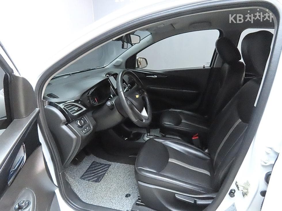 GM Korea The New (facelift) SparkPremier Standard - 10