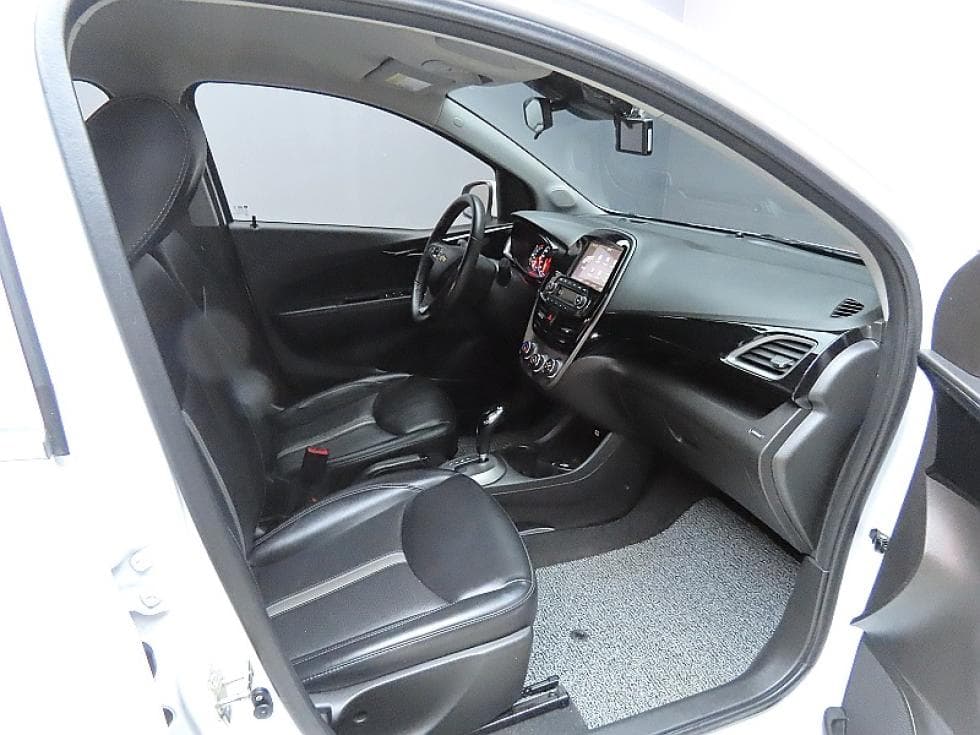 GM Korea The New (facelift) SparkPremier Standard - 11