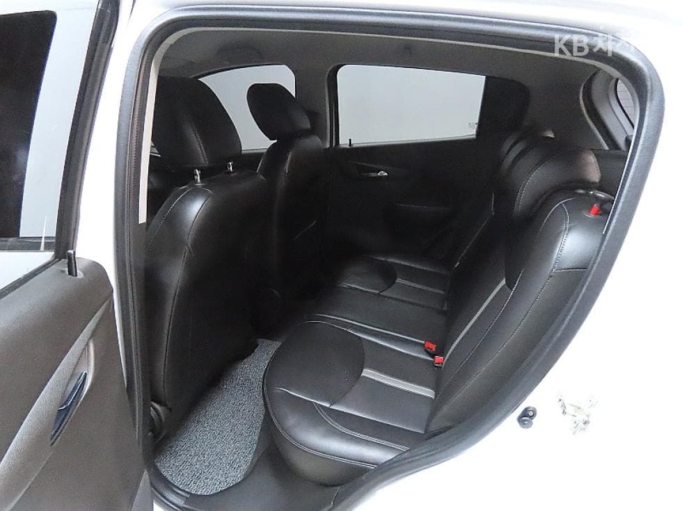 GM Korea The New (facelift) SparkPremier Standard - 12