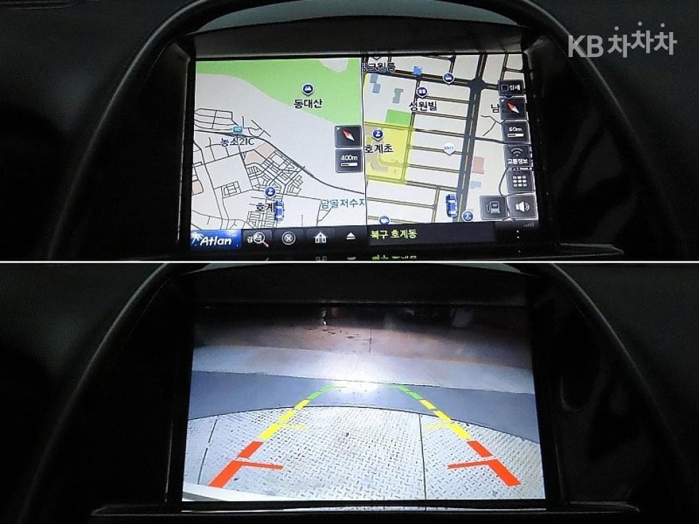 GM Korea The New (facelift) SparkPremier Standard - 15