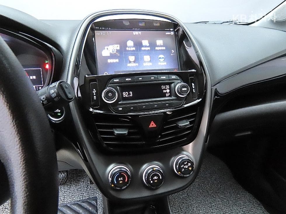 GM Korea The New (facelift) SparkPremier Standard - 17
