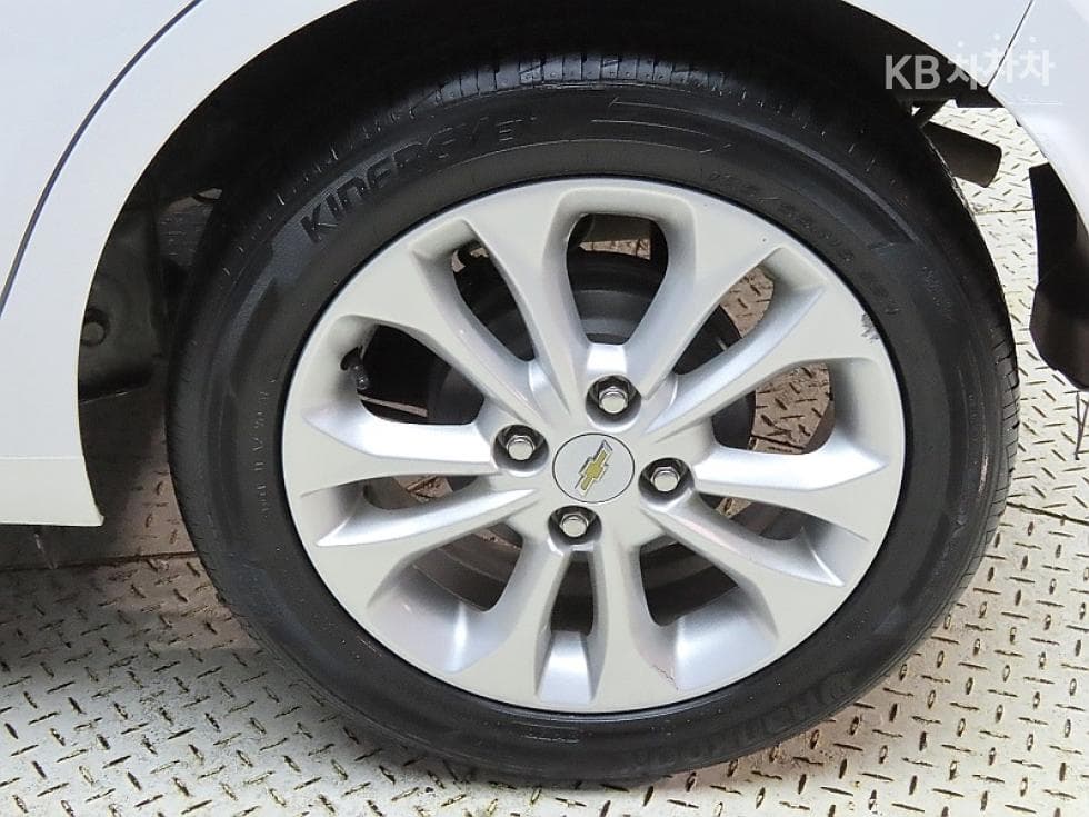GM Korea The New (facelift) SparkPremier Standard - 20