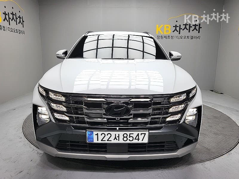 Хюндай The New (фейслифт) Туксон Хибрид(NX (Lexus SUV)4) 1.6T HEV 2WD Inspiration - Image 1