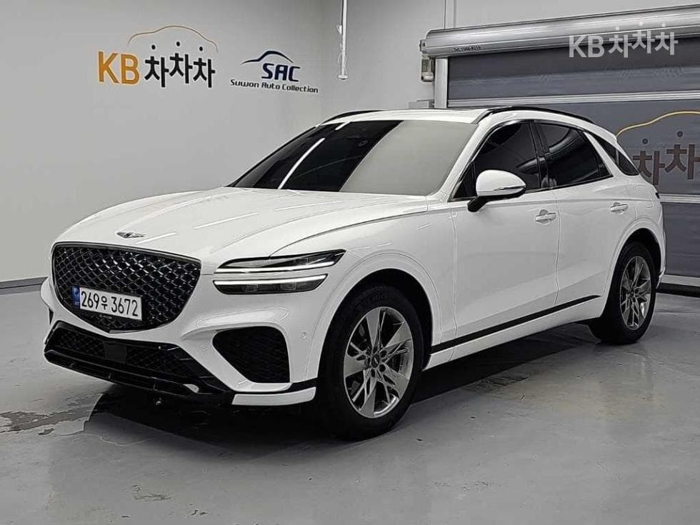 Дженезис GV70 Бензин 2.5T 2WD - Image 1