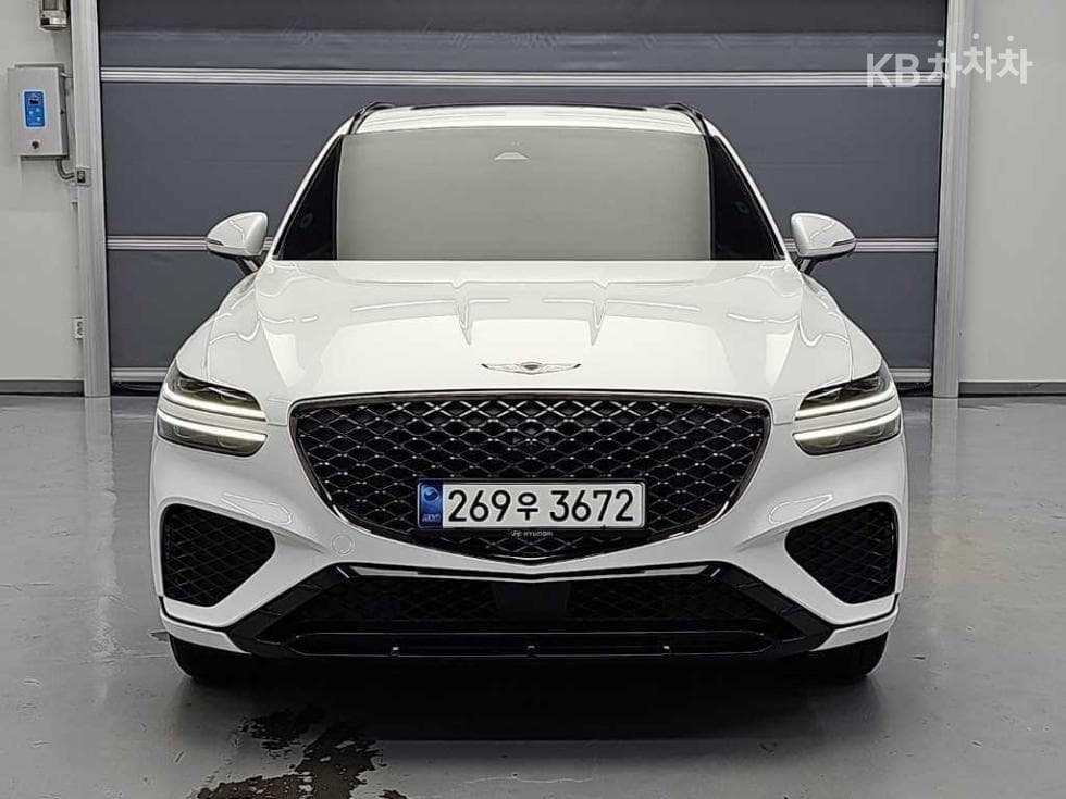 Genesis GV70Gasoline 2.5T 2WD - 2